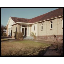 Kingsgrove Presbyterian