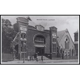 Leichhardt Methodist
