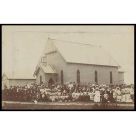 Macksville Methodist