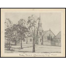 Marrickville Congregational