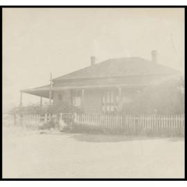 Milton Congregational Manse