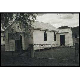 Moonbi Kootinbal Presbyterian