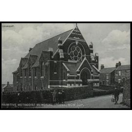 Mow Cop Primitive Methodist