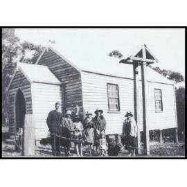 Nelligen Methodist