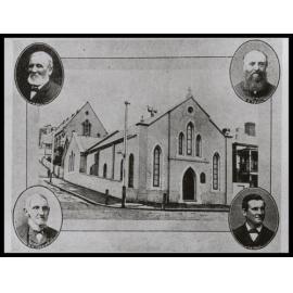 Newcastle, Brown Street Primitive Methodist