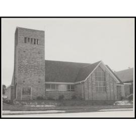 New Lambton Methodist