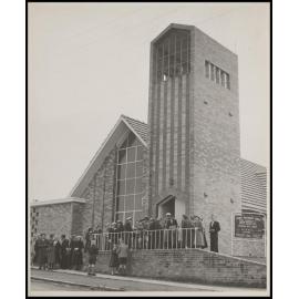 New Lambton Methodist