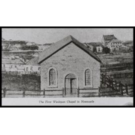 Newcastle, Newcomen Street Methodist