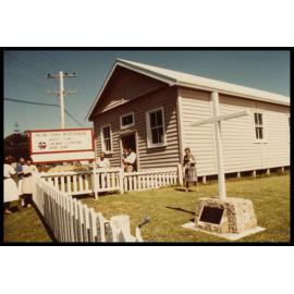 Norfolk Island Uniting