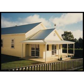 Norfolk Island Uniting