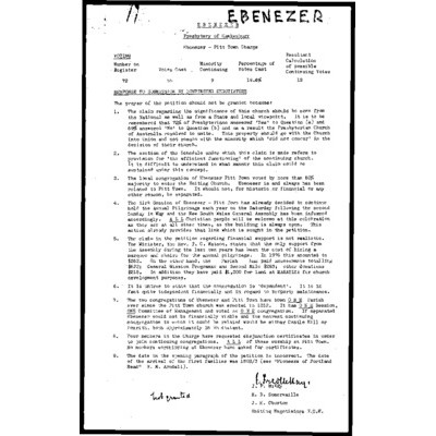 Ebenezer