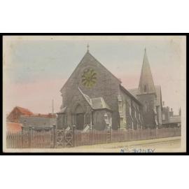 North Sydney, Walker Street Methodist