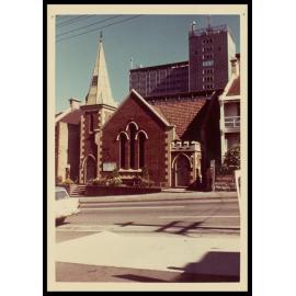 North Sydney, Walker Street Methodist