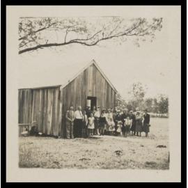 O.B.X Creek Methodist