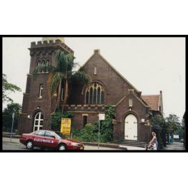 Parramatta Presbyterian 