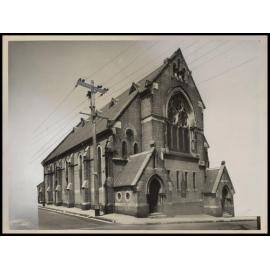 Newtown, St Enoch's Presbyterian