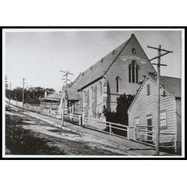 Newcastle Brown Street Congregational