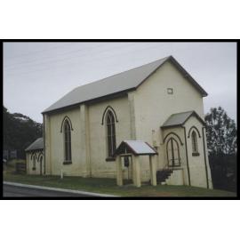 Paterson Presbyterian