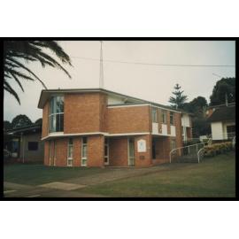 Port Macquarie Methodist