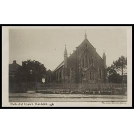 Randwick Methodist