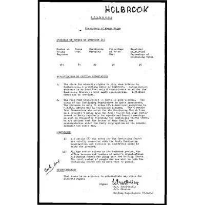 Holbrook