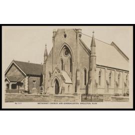 Singleton Methodist
