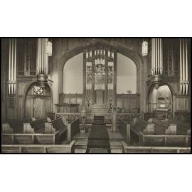 Sydney, Castereagh Street, Wesley Methodist Mission