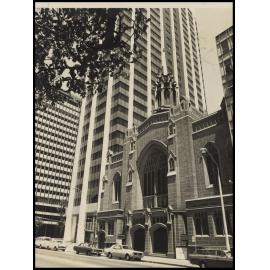 Sydney, Macquarie Street Presbyterian