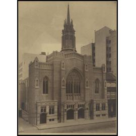 Sydney, Macquarie Street Presbyterian