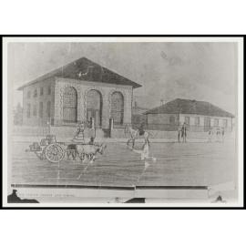 Sydney, Macquarie Street Presbyterian