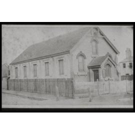 Sydney, Devonshire Street Congregational