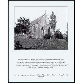 Yass St Andrews Presbyterian