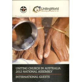 International Guests - Thirteenth Assembly