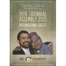 International Guests - Fourteenth Assembly