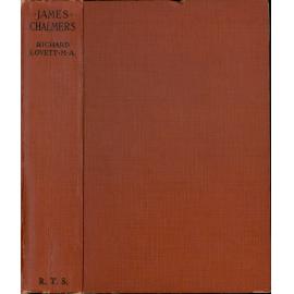 James Chalmers of New Guinea