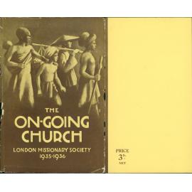 London Missionary Society (LMS). Popular Reports