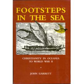 Footsteps in the sea : Christianity in Oceania to World War II