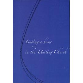 Finding a home in the Uniting Church (UCNHS Conference 2019)