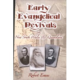 Early revivals and evangelism in New South Wales and Queensland