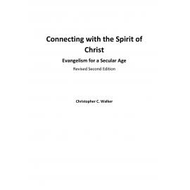 Connecting with the spirit of Christ : evangelism for a secular age