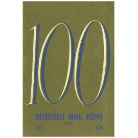 Methodist Book Depot (NSW) 1858-1958