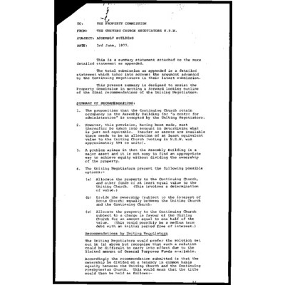 Assembly Buildings (1) 44 Margaret Street, Sydney