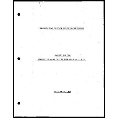 Assembly Buildings (3) 44 Margaret Street, Sydney