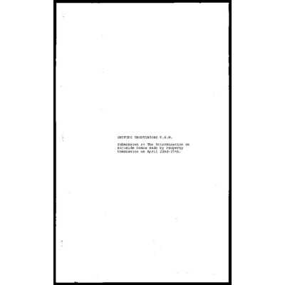 Burnside (2) [including Annie Lindsay Ducker Estate and Burnside Land]