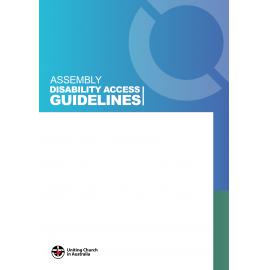 Guidelines for Disability Access