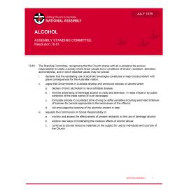 Alcohol (ASC)