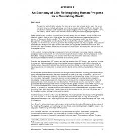 An economy of life : re-imagining human progress in a flourishing world