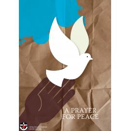 A Prayer for Peace : Q & A
