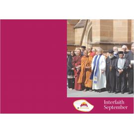Interfaith September : Worship resource