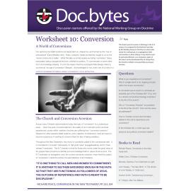 Doc.bytes : Worksheet 10 : Conversion